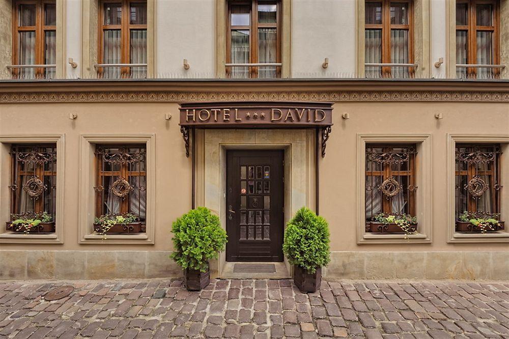 David Boutique Hotel Cracovia