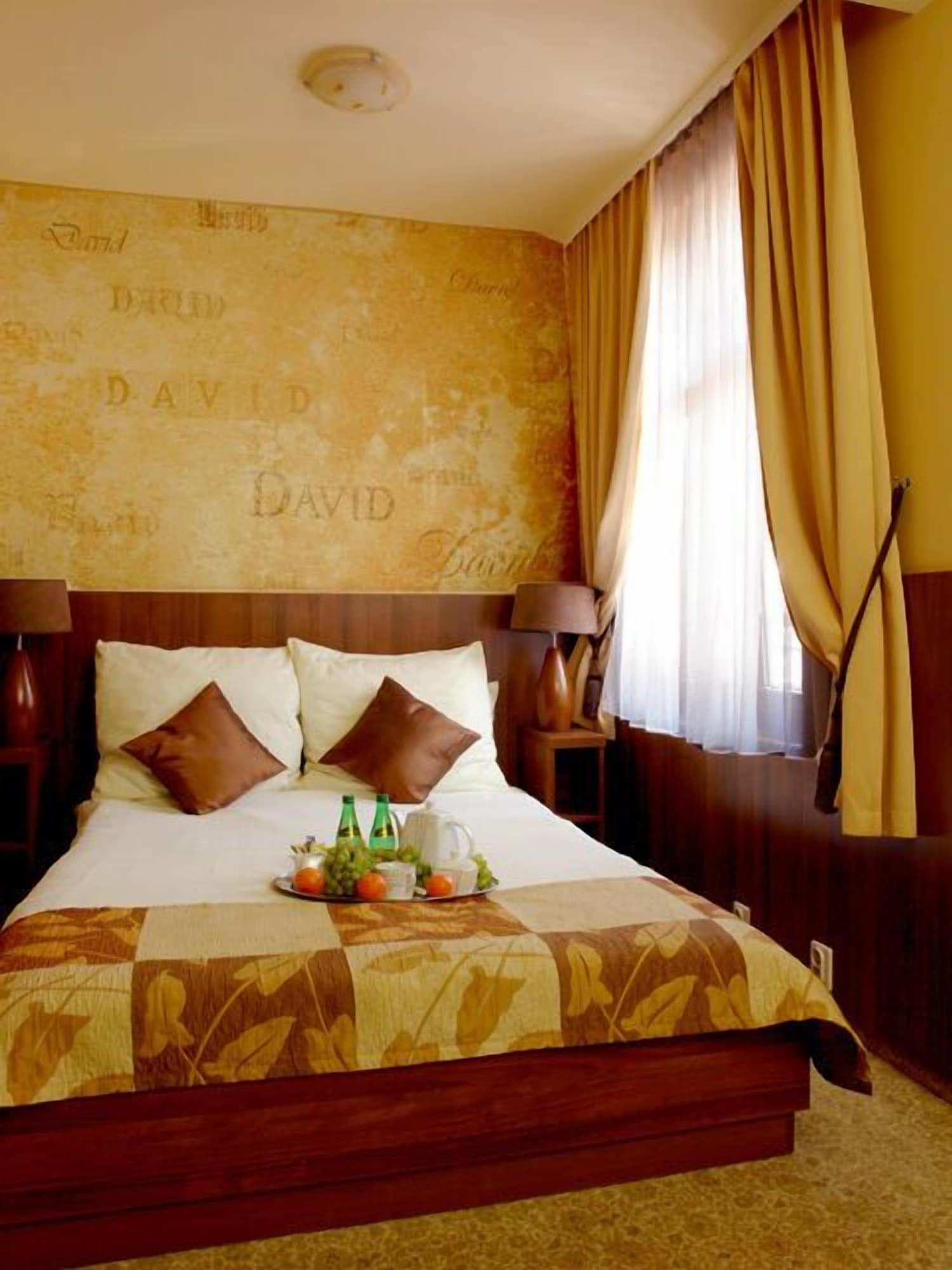 David Boutique Hotel Cracovia