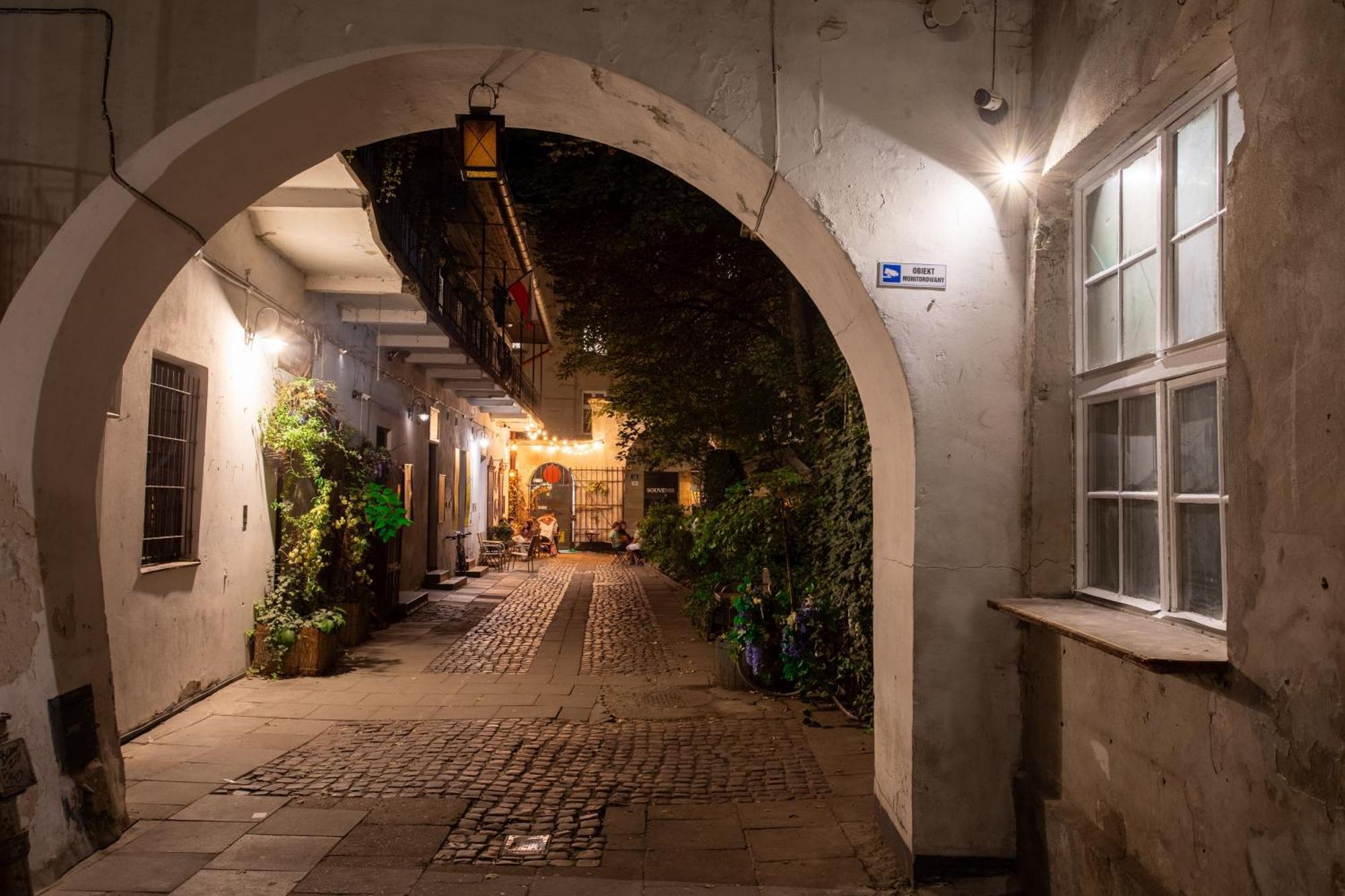 Hotel David Boutique Cracovia