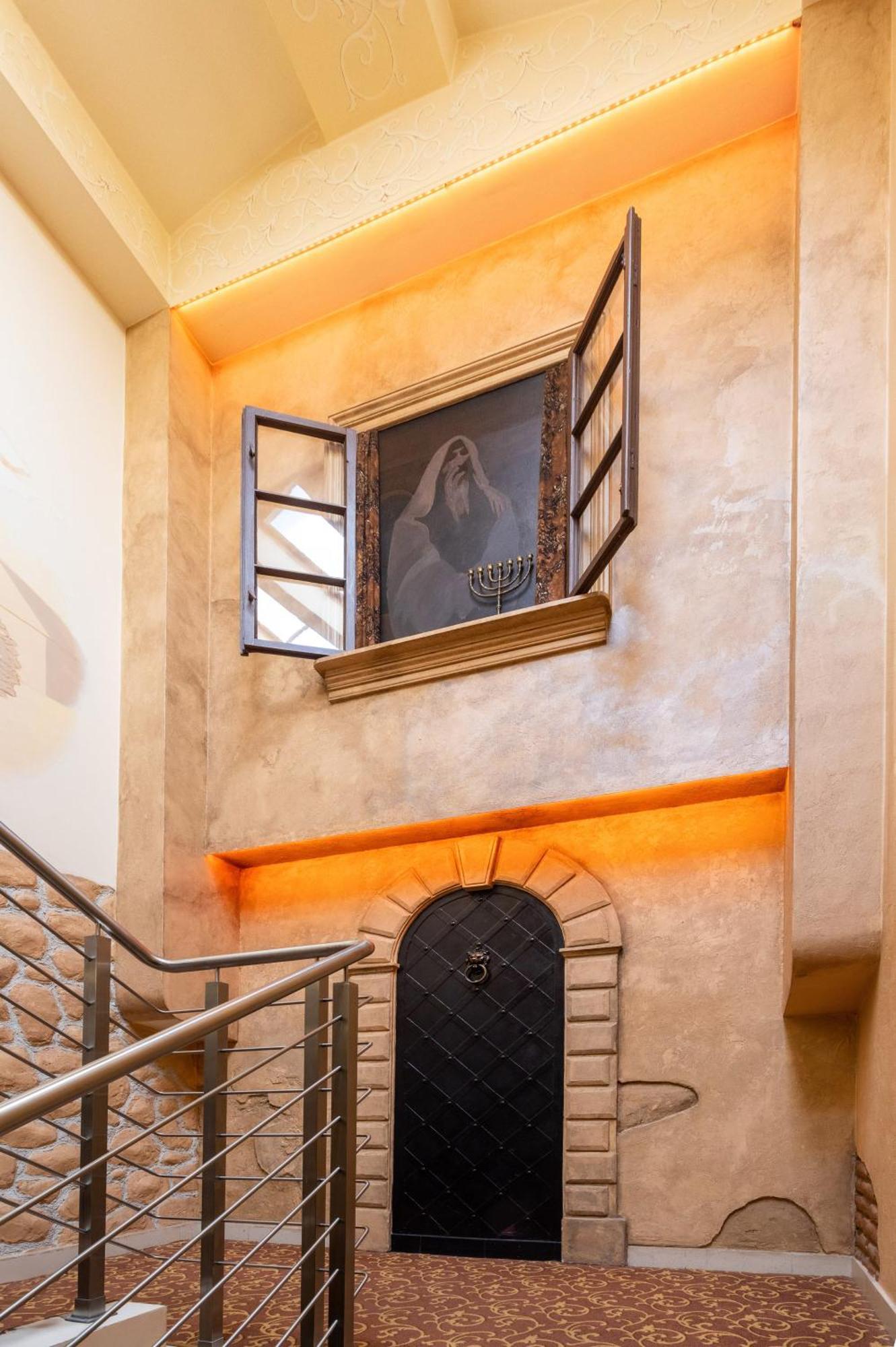 Hotel David Boutique Cracovia