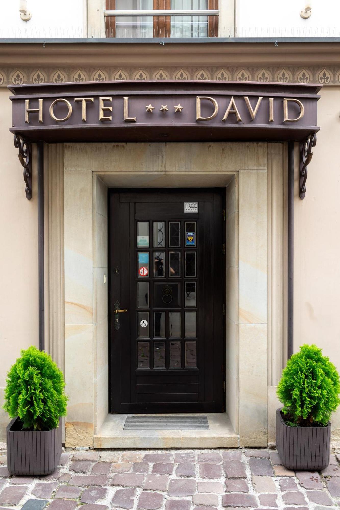David Boutique Hotel Krakau