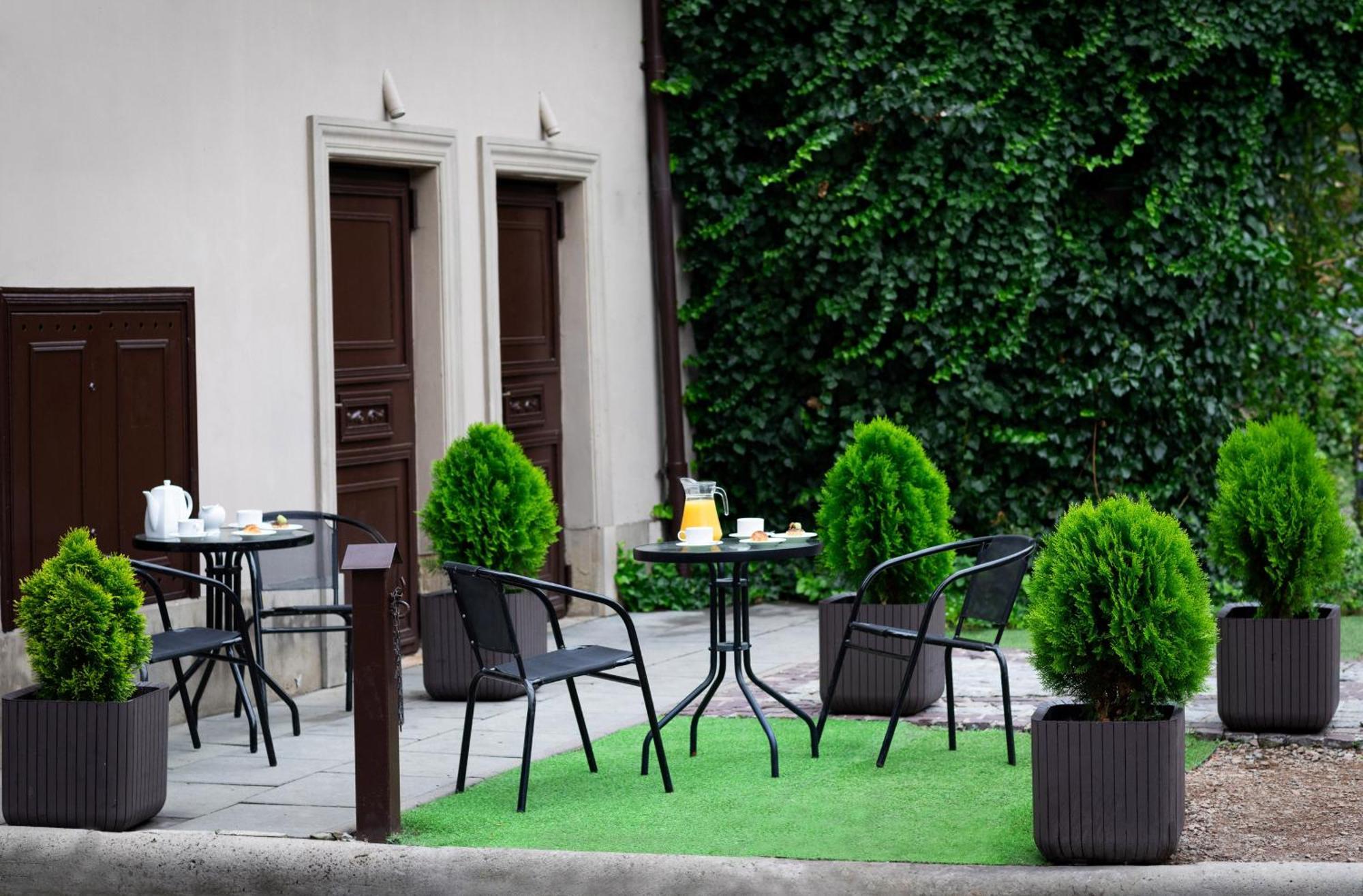 Hotel David Boutique Krakau
