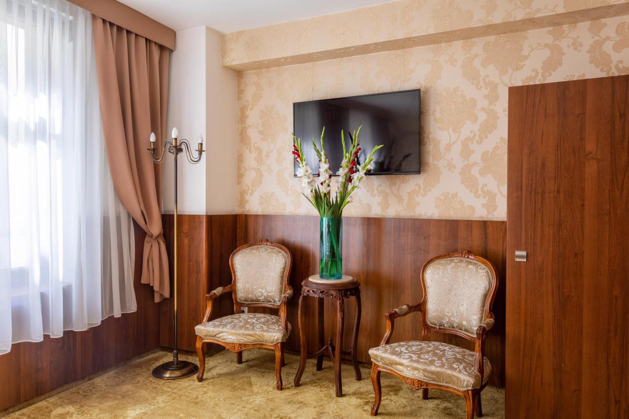 Hotel David Boutique Krakau