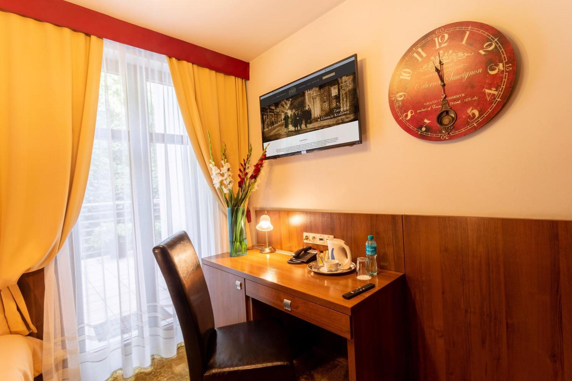 David Boutique 3* Krakau