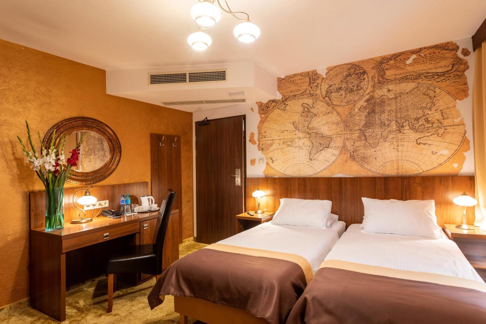 Hotel David Boutique Krakau