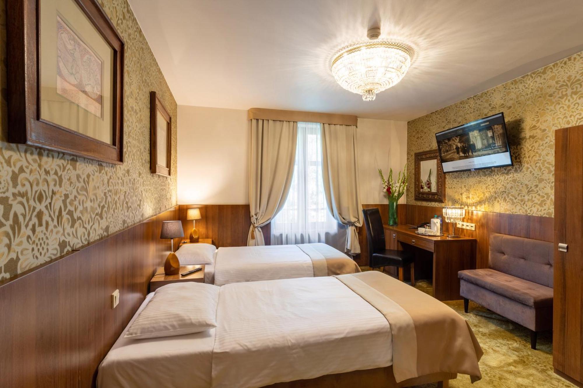 David Boutique 3* Krakau