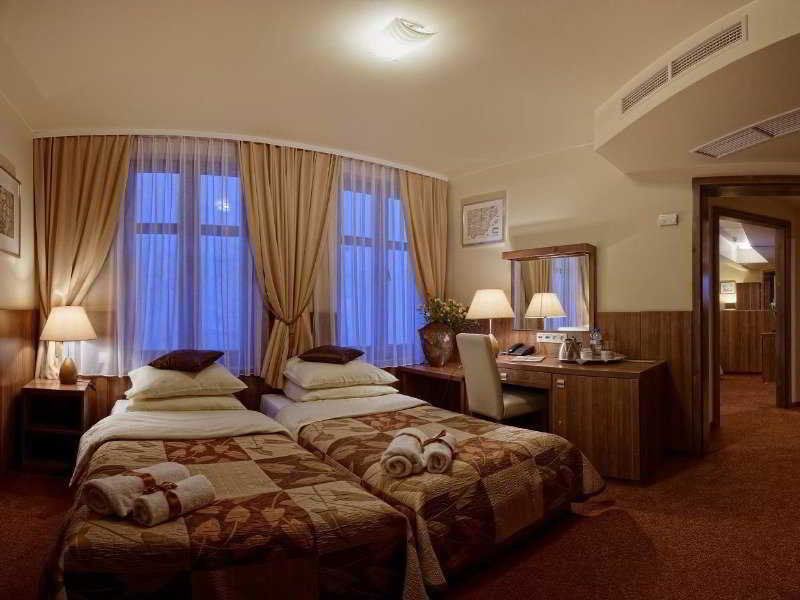 David Boutique 3* Krakau